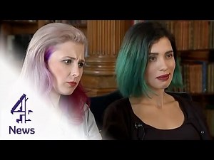Pussy Riot on prison, Putin, the Ukraine crisis & activism | Channel 4 News