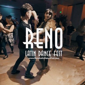 RENO LATIN DANCE FEST 2020 #DanceVibes #renolatindancefest 📹: @creatorslabofficial | Reno Latin Dance Fest TM