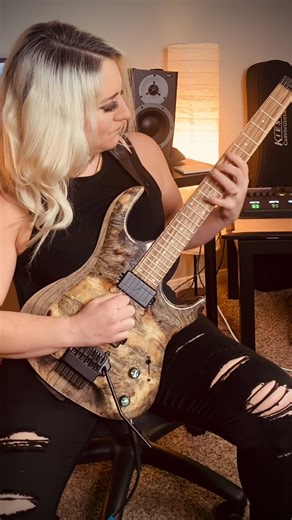 15K views · 733 reactions | Sweep run! Tabs at Patreon.com/stephgoyer 落. #guitar #guitargirl #kieselguitars #guitarplayer #guitarist #guitarsolo #guitarsdaily #guitare #guitarra #electricguitar #kiesel #femaleguitarist #guitarlove #guitarlife #metal #shredguitar #guitars #guitarporn #guitarworld #musician | Steph Goyer | Facebook