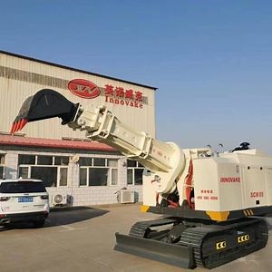 [Hot Item] Blast Furnace Iron Slag Demolition Machine for Steel Plants