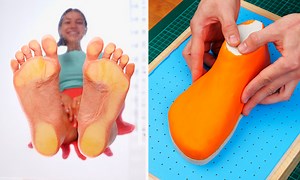 6M views · 3.6K reactions | How to make cool roller skates for your girlfriend 勞 | Wood Mood | Facebook