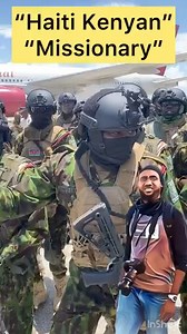 Haiti mission | Digital Cops