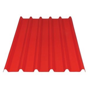 [Hot Item] Resistance to Fire Corrugated Plastic Roofing Sheets Plastic