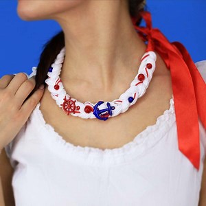 68K views · 41 reactions | Lindos colares feitos à mão! ✨ | Fabiosa Portugal | Facebook