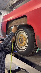 19K views · 480 reactions | C10 box side rust repair & POR15. Inner panel replaced, guess we better get welding! #c10 #deadwood #por15 | Dick Industries Inc | Facebook