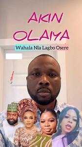 11K views · 96 reactions | Akin Olaiya Why? #viral #trending #followers #reels #fyp #celebrity #marriage #movie #nigeria #usa #wife #dance #play | Otito Koro | Facebook