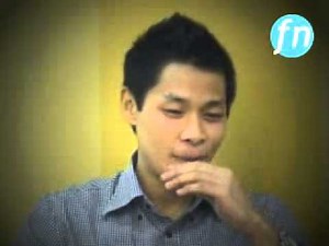 Cosmo Centerfolds 2008: Macky Escalona (Part II)