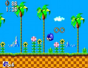 Master System Longplay Sonic The Hedgehog US