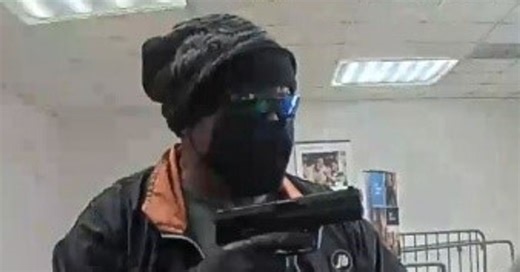 71-Year-Old Serial Bank Robber Arrested After Yet Another Alleged Heist