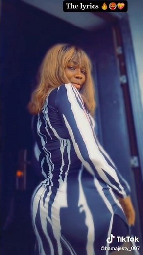 Nigerian girl booty isolation #twerking #nigeria #blackculture #mapouka #africa #afromusic #black
