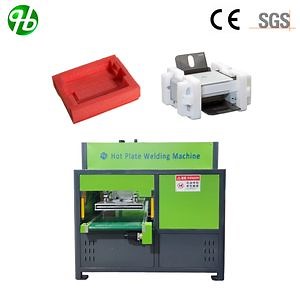 [Hot Item] EPE Foam Polyethylene Hot Plate Plastic Welding Machine Without Glue