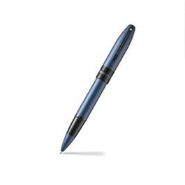 Sheaffer Icon Rollerball Pen, Matte Blue Lacquer, Exceptional Writing Experience