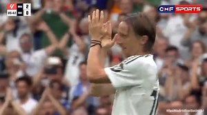 150K views · 8.5K reactions | Au revoir Luka Modrić  | Luc Mklo Merengue | Facebook