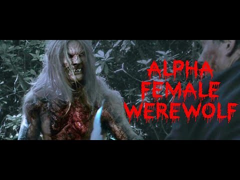 alpha female werewolf - Final fight scene - howl HD