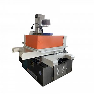 [Hot Item] Fully Enclosed Molybdenum Wire Cutting Machine with Intelligent Control Cabinet