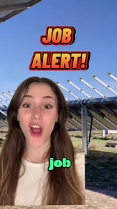 3.9K views · 3.8K reactions | .Make a difference and build a career in renewable energy. We're hiring passionate individuals to join our team of solar panel experts. Embrace sustainability and be a part of the solar revolution✔️ | Consumer Tips | Facebook