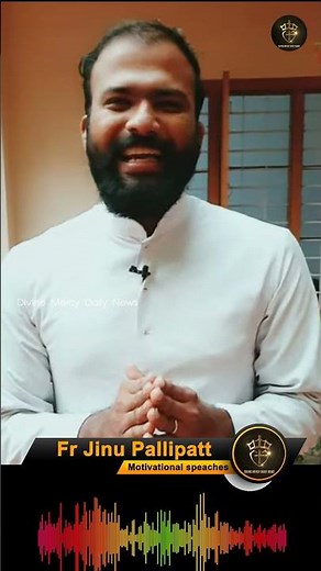 Fr Jinu Pallipatt Powerful Short Message | True Friend