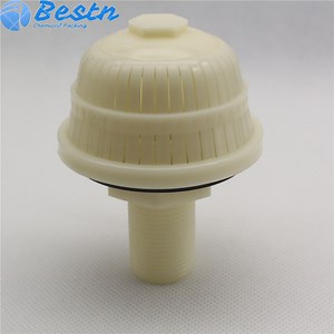 [Hot Item] Plastic Water Filter Nozzle PP ABS Nozzles for Filtering Quartz Sand