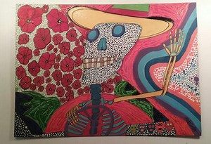 Natron Smith’s ‘Positive Energy Flow’ underway in Minturn