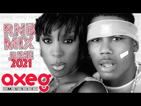 RnB Mix 2021 - R&B Playlist Mix 2021 (Greatest R&B Love Songs of All Time) - 12 JUNE