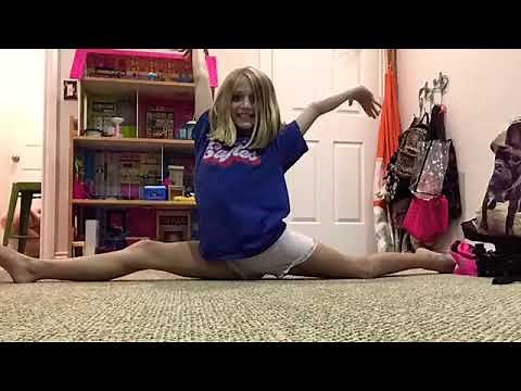 How to do your splits in 5 minutes