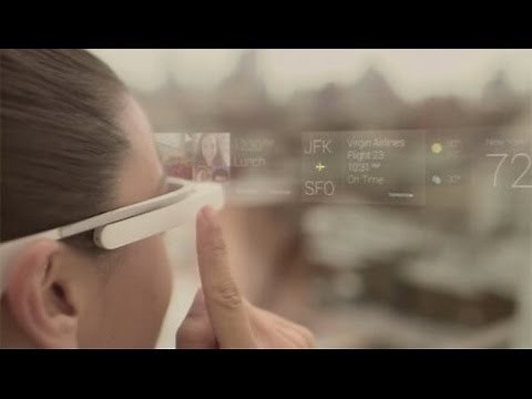 How to Start Building Apps for Google Glass