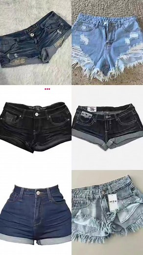 Shorts cortos mujer: los shorts que usaría si nadie se enojara