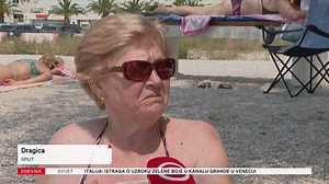 Hrvatska bilježi sjajne turističke rezultate, doznaje Dnevnik Nove TV. U zemlji trenutačno boravi 300 tisuća gostiju. Vidljivo je povećanje i u dolascima i noćenjima u odnosu na prošlu godinu, kao i 2019. Split vrvi turistima kao u srcu ljeta. Ali ima nešto, što slici koju nose u svijet, nikako ne ide u prilog. Više na --> https://bit.ly/SplitTurizam | DNEVNIK.hr