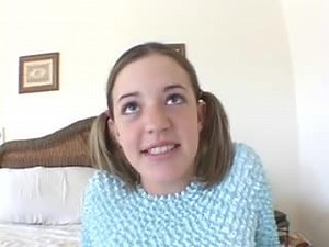 Innocent Teen With Old Man