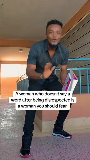 Why You Should Fear Calm Women