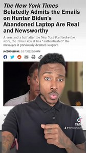 Joe biden, CIA and the mainstream media busted! #joebiden #hunterbiden #cia #mainstreammedia #msm #exposed #propaganda | Kory Yeshua