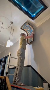 8.4M views · 242K reactions | Do we call this a gallery wall or...