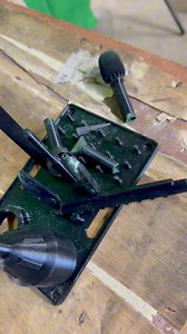 Custom multi-tone powder coating by 710 Performance #wheels #powdercoating #carrestoration #carmodified #wheelwednesday | Steve Nelson Jr.