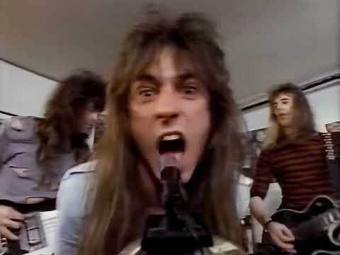 Killer Dwarfs - Stand Tall (Stick to Your Guns) (1986) (HD 60fps)