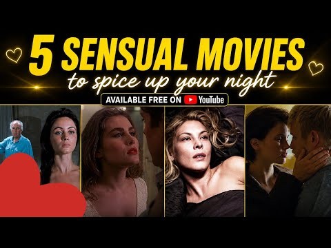 5 Must Watch "EROTIC" Movies Part 51🤤🍑🍿