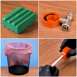 78K views · 333 reactions | Don't throw away your empty thread tape, do this instead!  | MetDaan Corner | Facebook