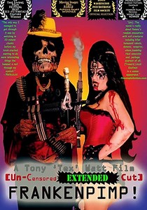 Frankenpimp streaming: where to watch movie online?