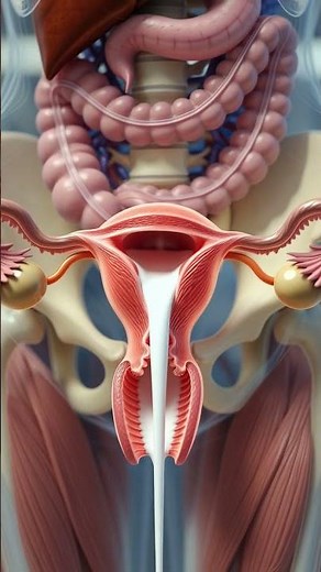 Menstrual Cycle Explained | 3D Medical Animation