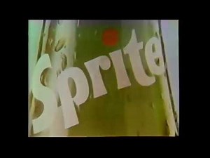 Comercial Sprite - 1985