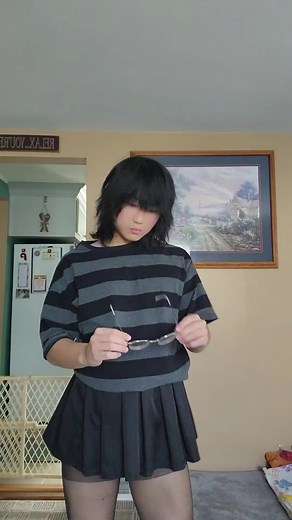 I really am a boy tho #femboy #fyppppp #nerdyfemboy #asianfemboy