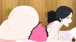 Short Stories - Anna ate too much