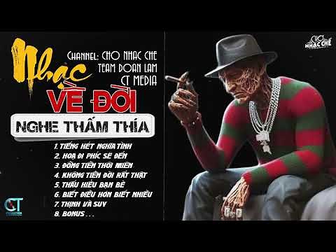 Liên Khúc Những Ca Khúc Nhạc Chế Về Đời Nghe Cực Chất | Lk Nhạc Chế Mới Nhất | Chợ Nhạc Chế