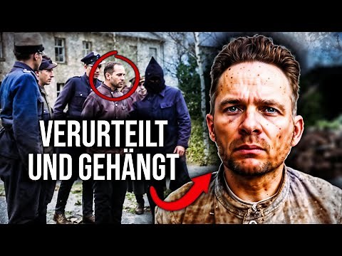 Die brutale Hinrichtung des Auschwitz-Kommandanten Rudolf Höß