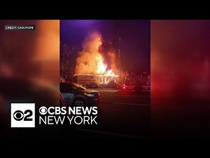 Massive fire in Dover, N.J. under investigation