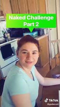 Tiktok Naked Challenge Compilation Part 2