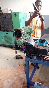 26K views · 510 reactions | Hey fam, ever had to improvise with short tools on a big pump shaft? What tricks do you use when the standard gear just ain’t long enough? 樂 #thomasdieselsolution #fblifestyle #industry #FAW | Emmanuel Abiodun Thomas | Facebook