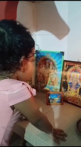 603K views · 10K reactions | ഇങ്ങനെ വിളിച്ചാ അയ്യപ്പസ്വാമി വരാതിരിക്കൂോ...മീനൂട്ടീ | AMMA | Facebook