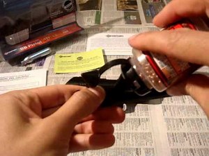 MI CROSMAN C11 co2 (video instructivo) HD