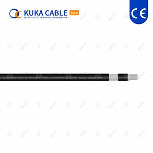 [Hot Item] 6mm Solar Cable CE Rated for Enhanced Solar Panel Performance