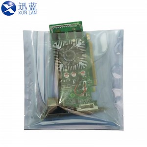 [Hot Item] ESD Shielding Bags for Anti-Static Electronic Devices Secure Storage
